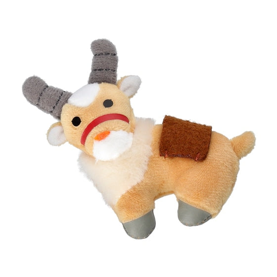 Princess Mononoke Yakul Plush Badge