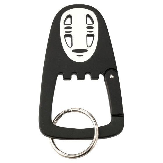 [GBL] Spirited Away Face Carabiner Kaonashi