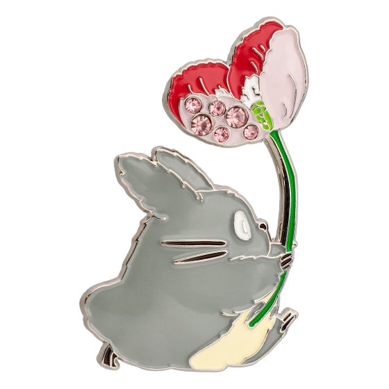 Broche de metal de Studio Ghibli Mi Vecino Totoro (Varios Diseños)