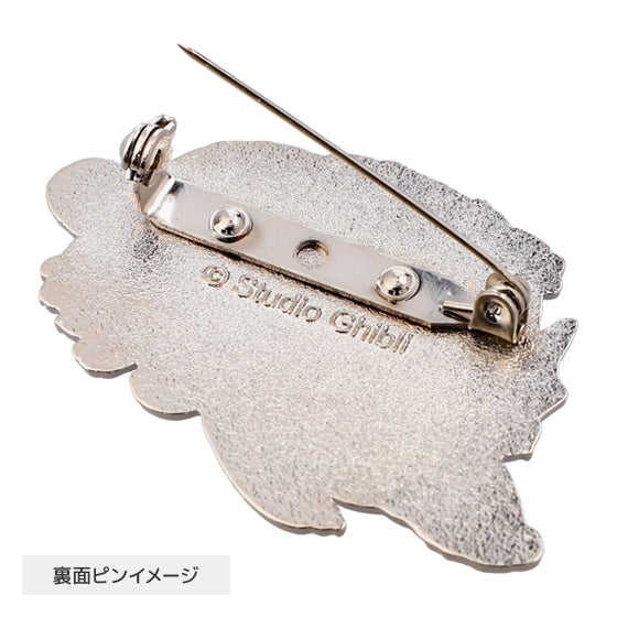 Broche de metal de Studio Ghibli Mi Vecino Totoro (Varios Diseños)