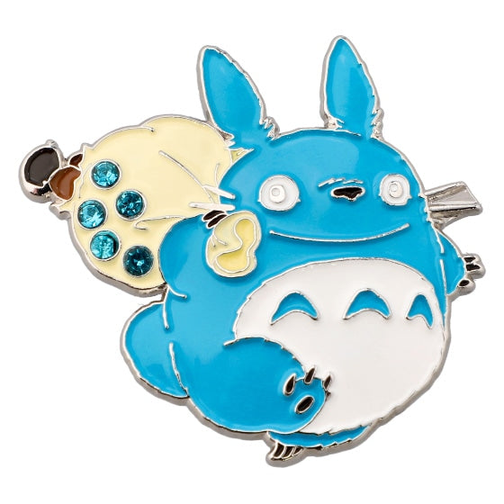 Broche de metal de Studio Ghibli Mi Vecino Totoro (Varios Diseños)