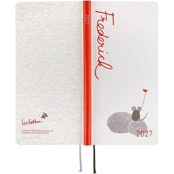 Hobonichi Techo 2027 Weeks Japanese Edition – Weekly Planner, 12 Cover Designs