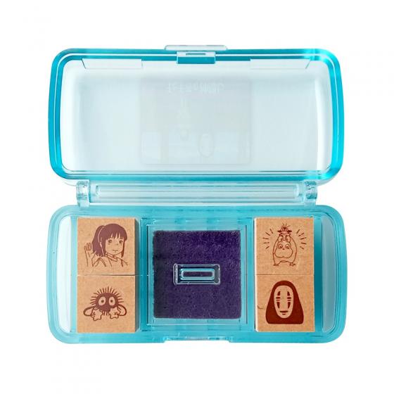 Spirited Away Mini Stamp