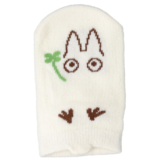 My Neighbor Totoro Puppet Socks 050 9-14cm (off)