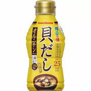 Marukome Liquid Miso with Shellfish Stock 430g – Ready-to-Use Japanese Miso Soup Base