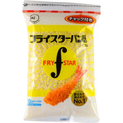 Frystar Seven Breadcrumbs – 180g | Light, Soft Japanese Panko with Fresh-Baked Aroma & Zipper Bag