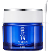 KOSE SEKKISEI Herbal All-in-One Moisturizing Gel, 80 g [With Alcohol]