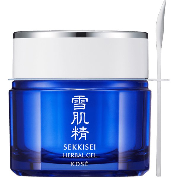 KOSE SEKKISEI Herbal All-in-One Moisturizing Gel, 80 g [With Alcohol]
