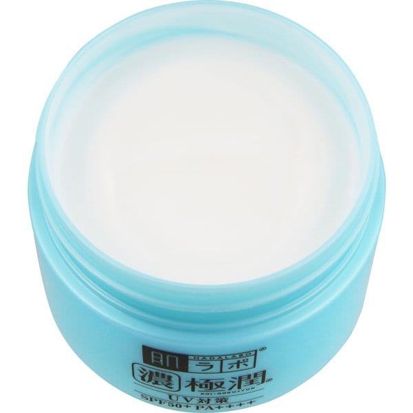 Hada Labo Gokujyun UV White Gel SPF50+ PA++++ [With Alcohol]