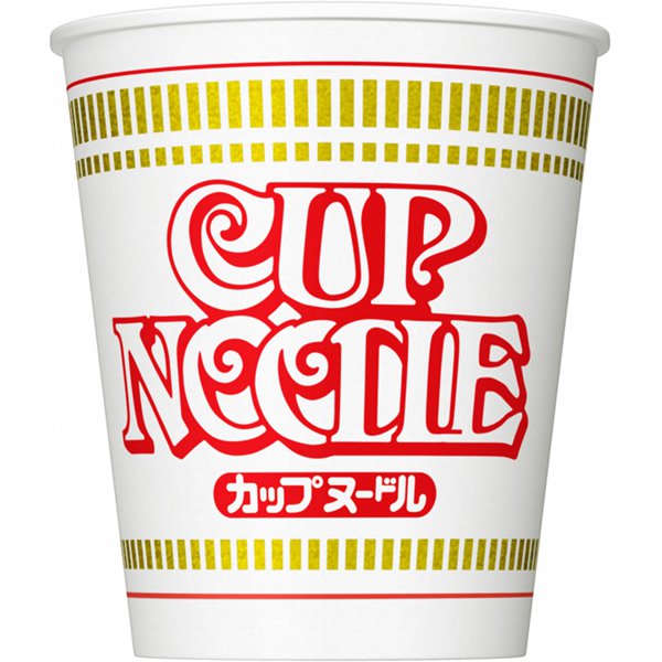 Nissin Cup Noodles 77g – The Original Instant Noodle Cup