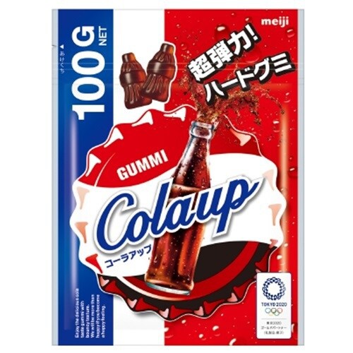 Meiji Cola Up 100g