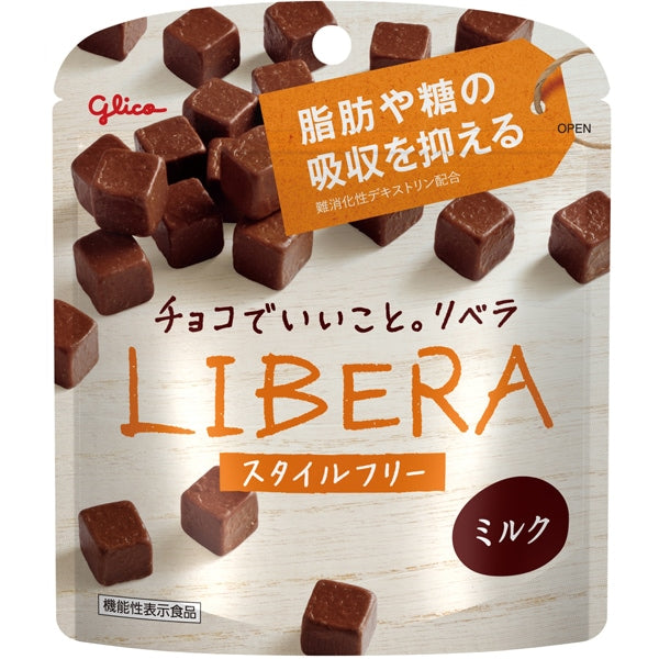 LIBERA <Milk> 50g