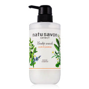 KOSE COSMEPORT Softymo Natu Savon Select White Body Wash – Moist 500ml [With alkohol]