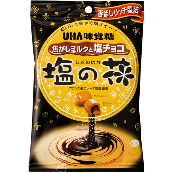 Mikakuto Fleur de Sel (Sól Kwiatowa) 80g