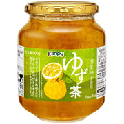 Kanpy Yuzu Tea 600g – Japanese Yuzu Honey-Style Citrus Drink Base