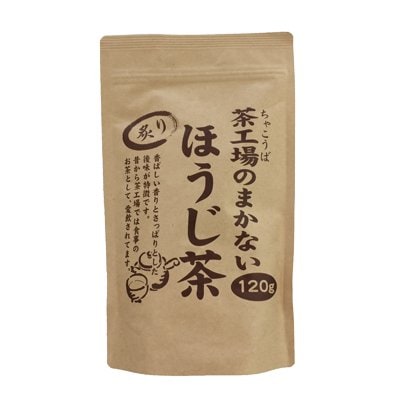 Tea Factory's Special Roasted Hojicha 120g