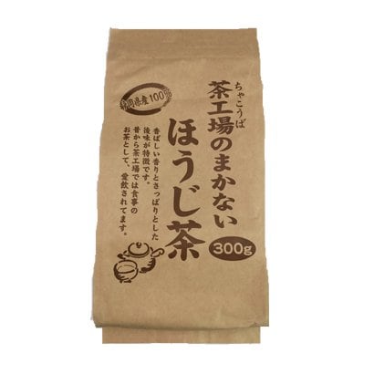 Tea Factory's Special Hojicha 300g