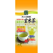 Tea Life Matcha-Infused Genmaicha (3.5g x 30P) 105g