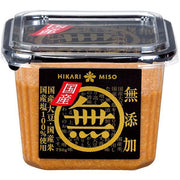 Hikari Miso – Marumu Additive-Free Miso 750g (Made in Japan, All Domestic Ingredients)