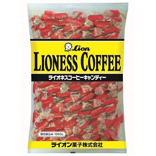 Cukierki kawowe Lion Lioness 1kg