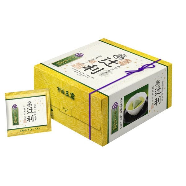 Tsujiri Uji Gyokuro 50P