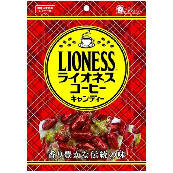 Cukierki Kawowe Lion Lioness 100g