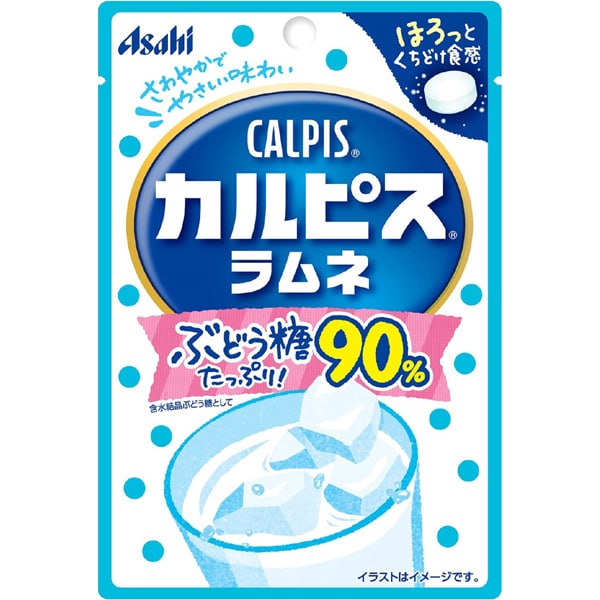Asahi – Calpis Ramune 41g
