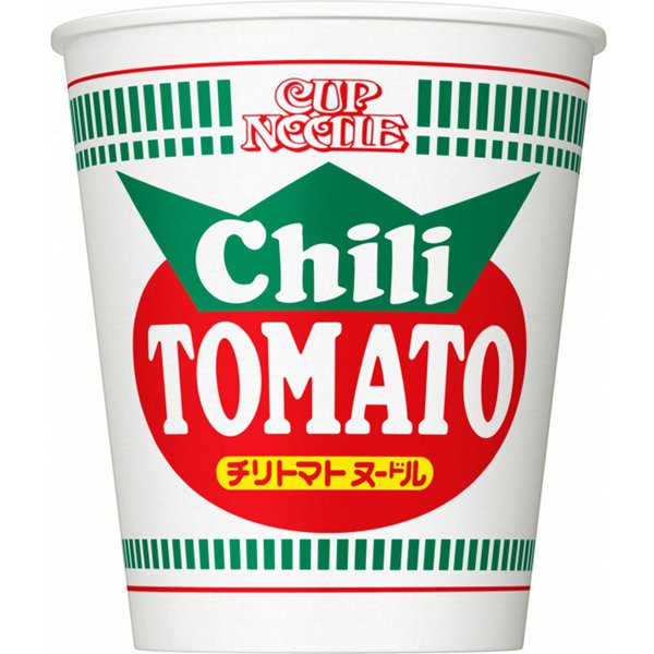 Nissin Cup Noodles Chili Tomato 76g – A Perfect Blend of Spice and Sweetness