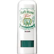 Deonatulle Soft Stone Toe Antiperspirant Stick – Foot & Toe Deodorant, 7g
