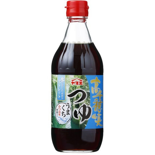 Yamae Takachiho Gorge Bonito Soup – 500ml | Rich Umami Dashi with Honey & Kirishima Spring Water