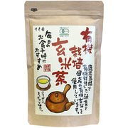 Jurouen Organic Cultivated Genmaicha 120g