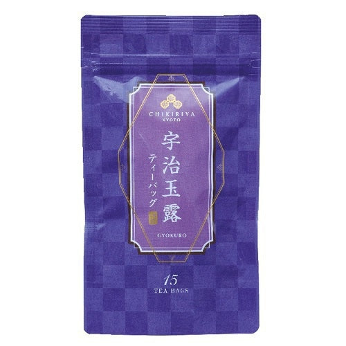 Uji Gyokuro Teabags 2g x 15