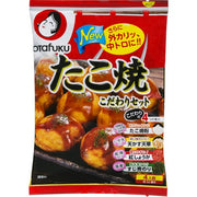Otafuku Sauce Takoyaki Special Set – 4 Servings of Authentic Flavor