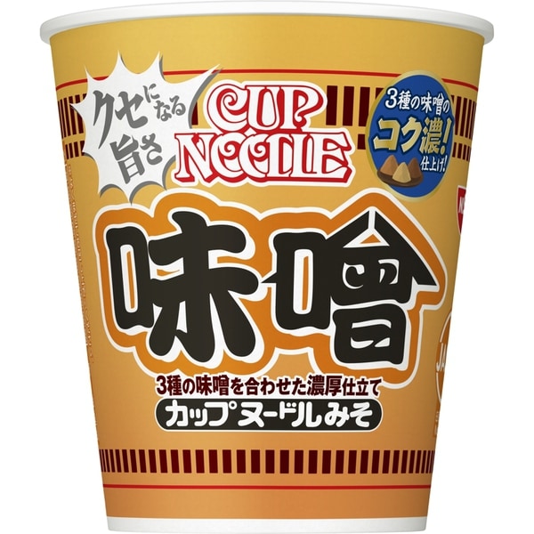 Nissin Cup Noodles Miso 82g – A Taste of Authentic Japanese Tradition