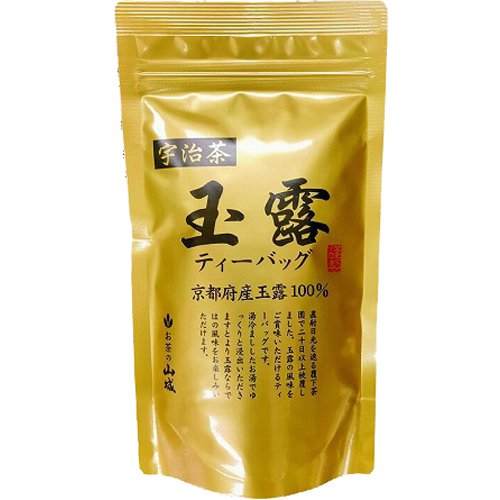 Uji Tea Gyokuro Teabags 30g (3g x 10P)