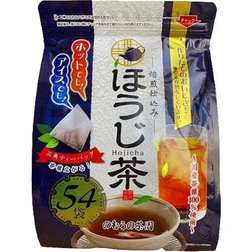 Nomura's Tea Garden Hojicha Teabags 3g x 54 bags [Teabags]