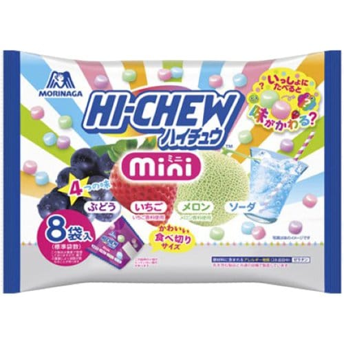 Morinaga Hi-Chew Mini Petit Pack 80g