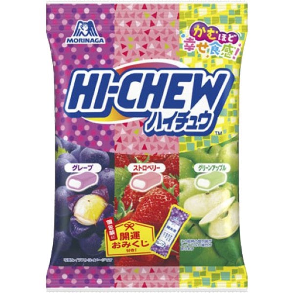 Morinaga Hi-Chew Assortment 86g