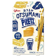 Glico Snack Pretz – Smoked Cheese Flavor 24g