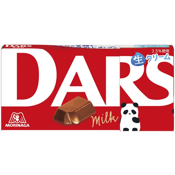 DARS <Milk> 12 pieces