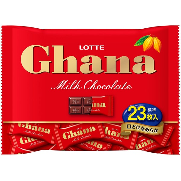 Ghana milk <bag> 92g