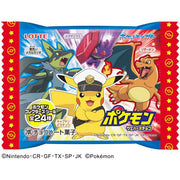 Lotte Pokémon Wafer Chocolate (1 Piece) – Collectible Snack with Pokémon Sticker