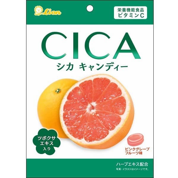 Cukierki Lion CICA 71g