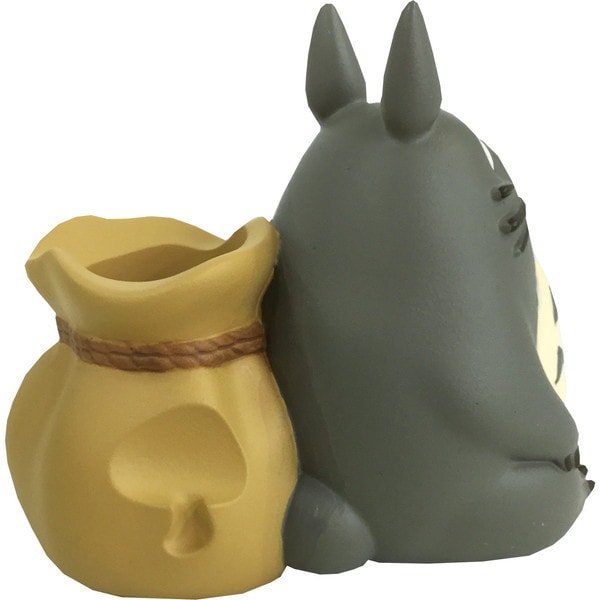 ENSKY Studio Ghibli My Neighbor Totoro Big Totoro Stamp Holder