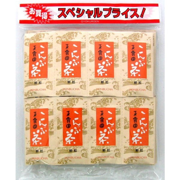 Kombu Tea 2g x 48P Value Pack