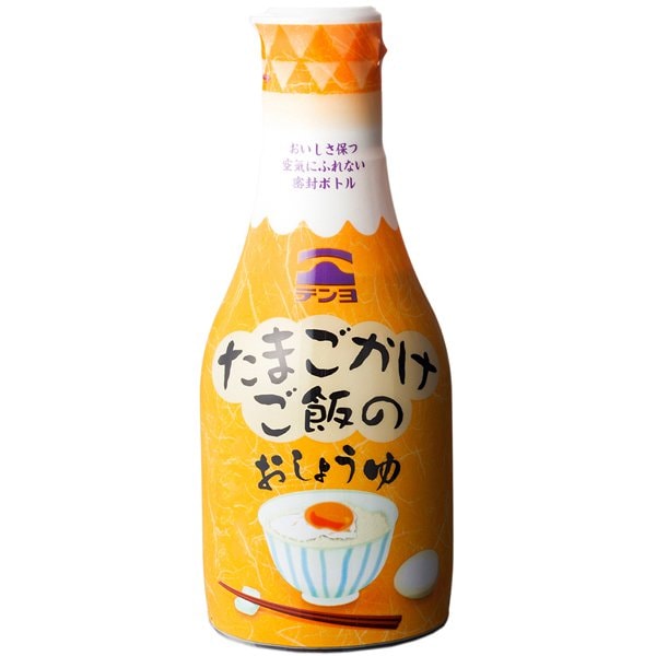 Tenyo Takeda Soy Sauce for Raw Egg and Rice 200ml