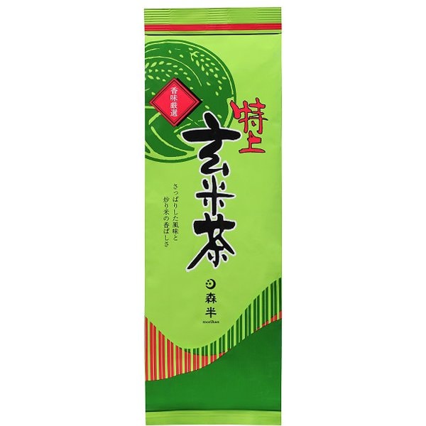 Premium Genmaicha 200g