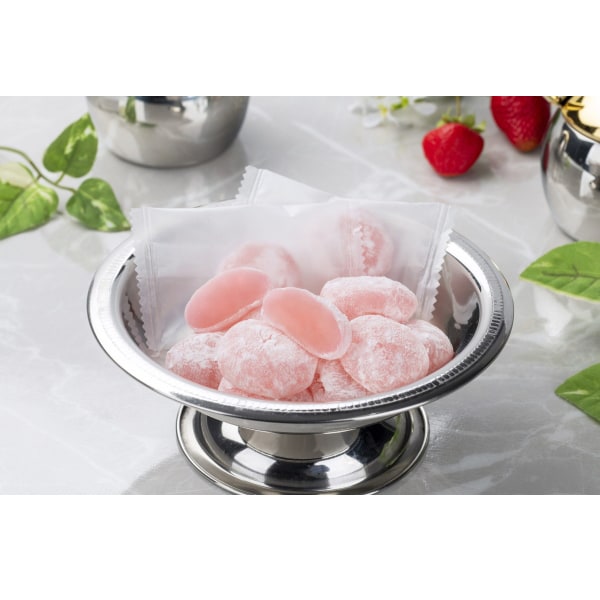 [OUTLET] Seiki Strawberry Mochi – 130g Stand Pack (Individually Wrapped)