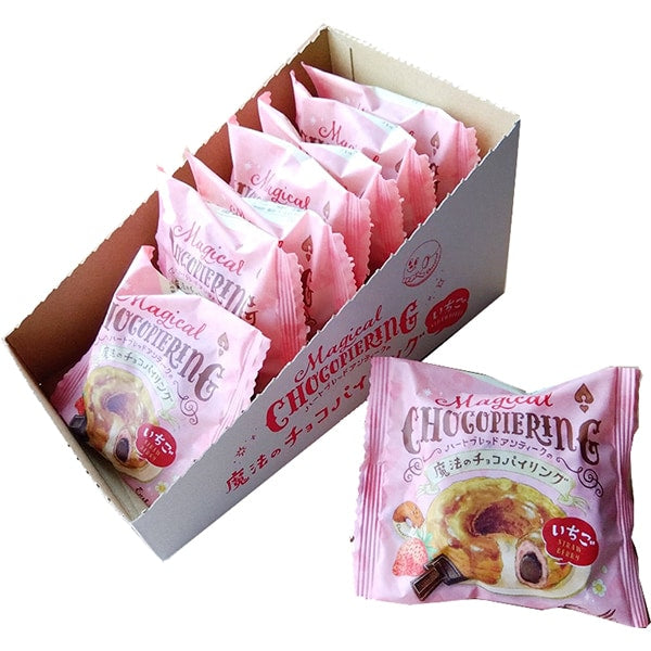 All Hearts Magical Chocolate Piring Truskawka x 6 opakowań