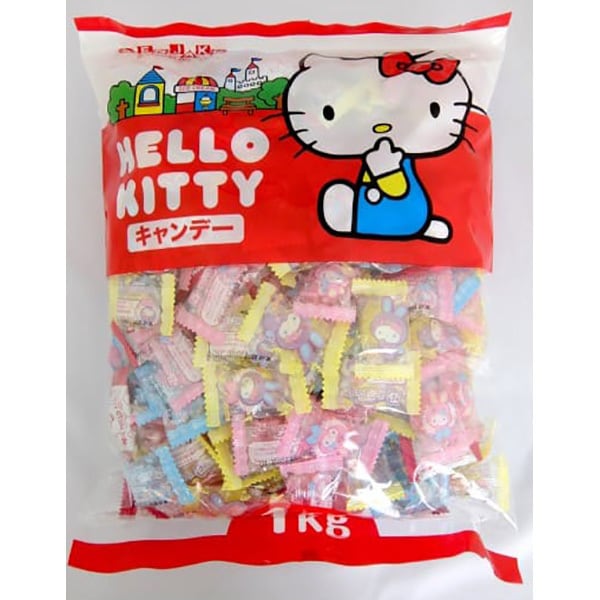 Senjakuame Hello Kitty Cukierki 1kg